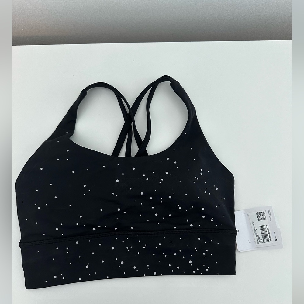 Lululemon reflective bra